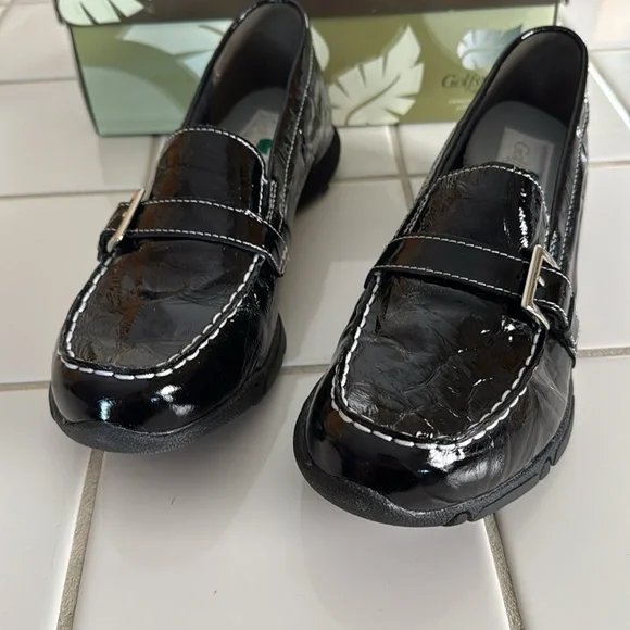 🐈⬛ Golfstream Loafer Shoes Size 10 NIB 🏌️♀️🏌️♀️ - Picture 5 of 12